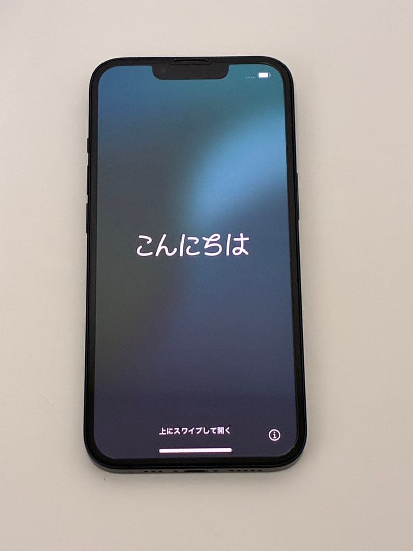 iphone 13 128gb ミッドナイト