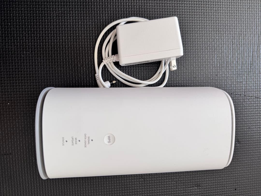 【美品】Speed Wi-Fi  5G L13 (ZTR02)