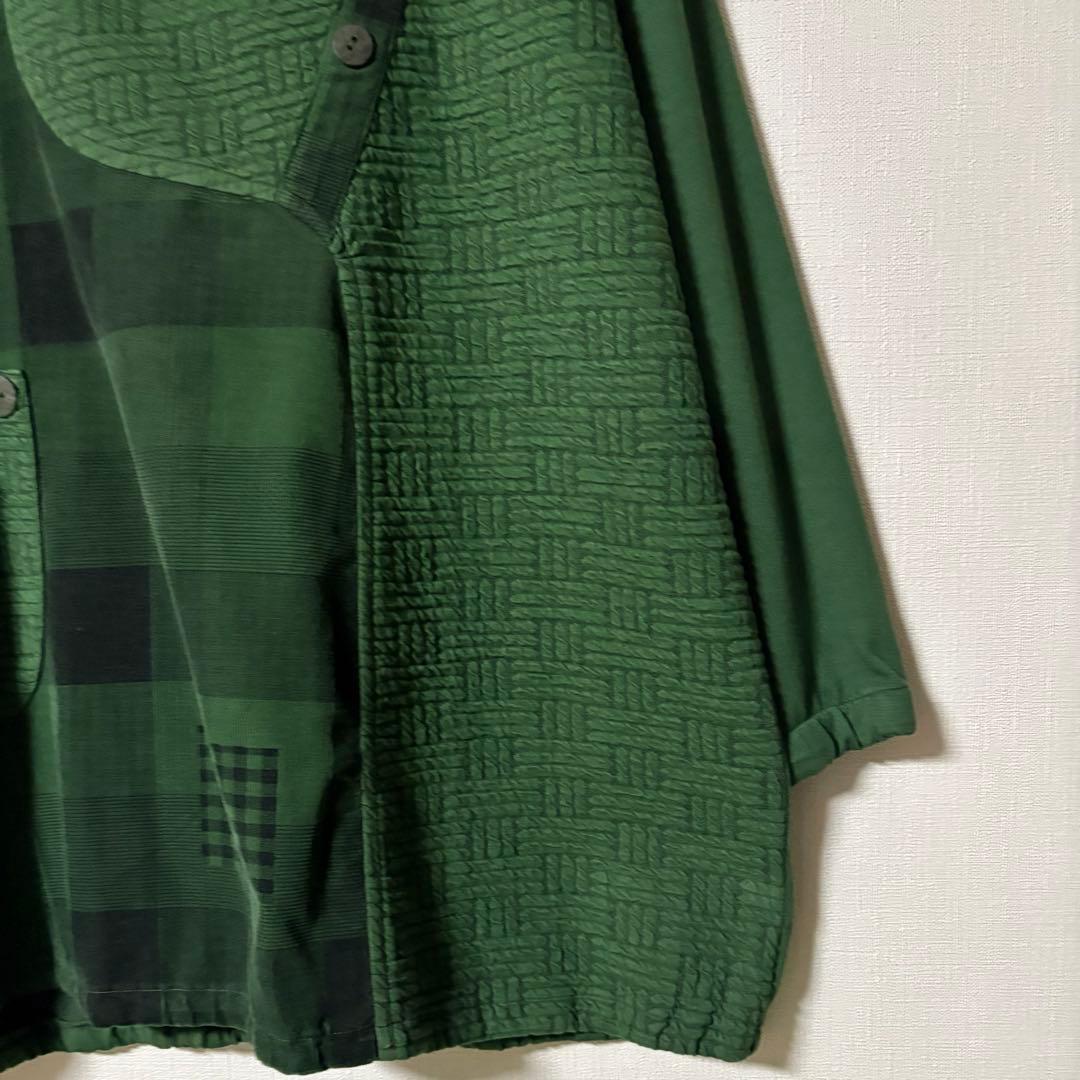 おまとめ2枚　レディース　チュニック　ワンピース　大きめ　ゆったり　Free