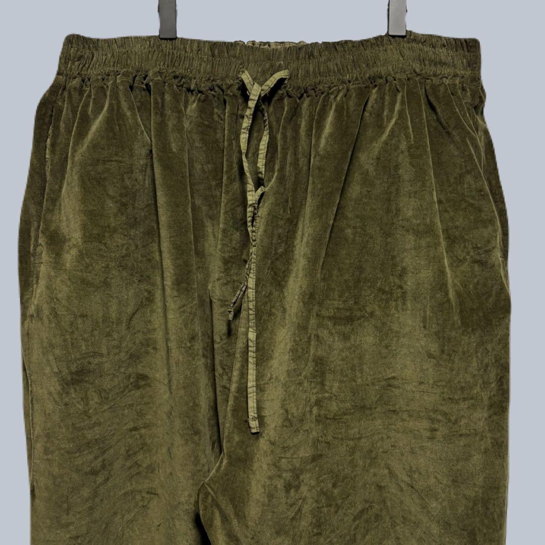 【ALBUM DI FAMIGLIA】 Velvet Braghe