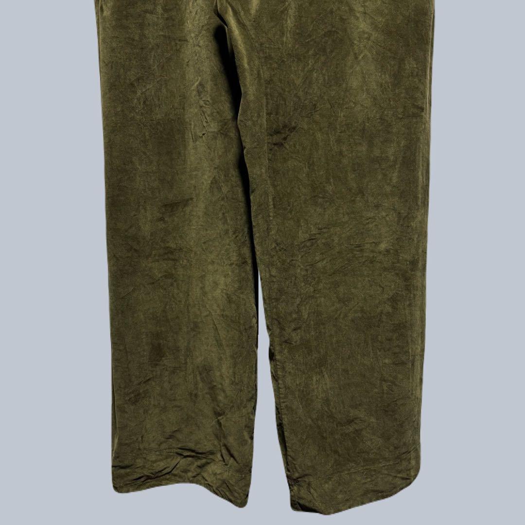 【ALBUM DI FAMIGLIA】 Velvet Braghe