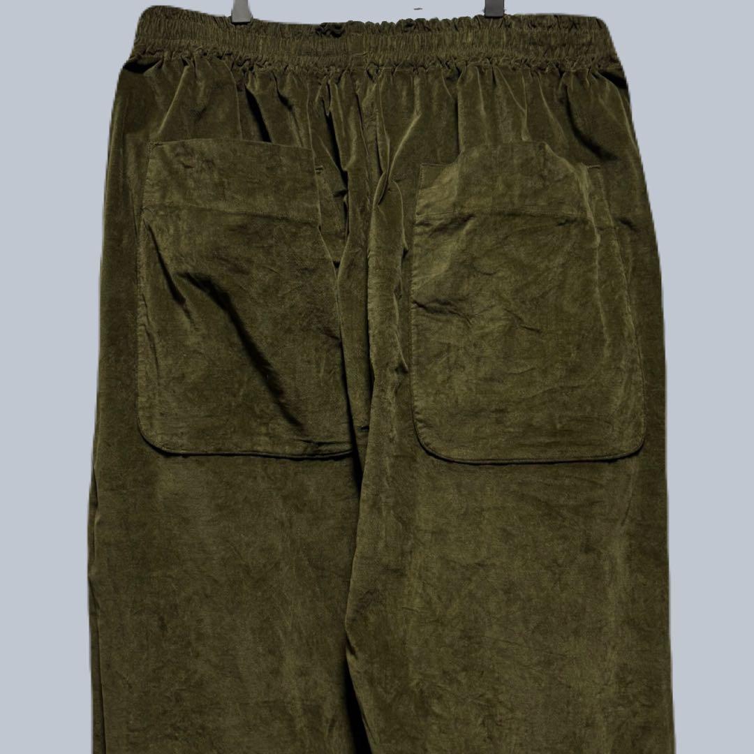 【ALBUM DI FAMIGLIA】 Velvet Braghe