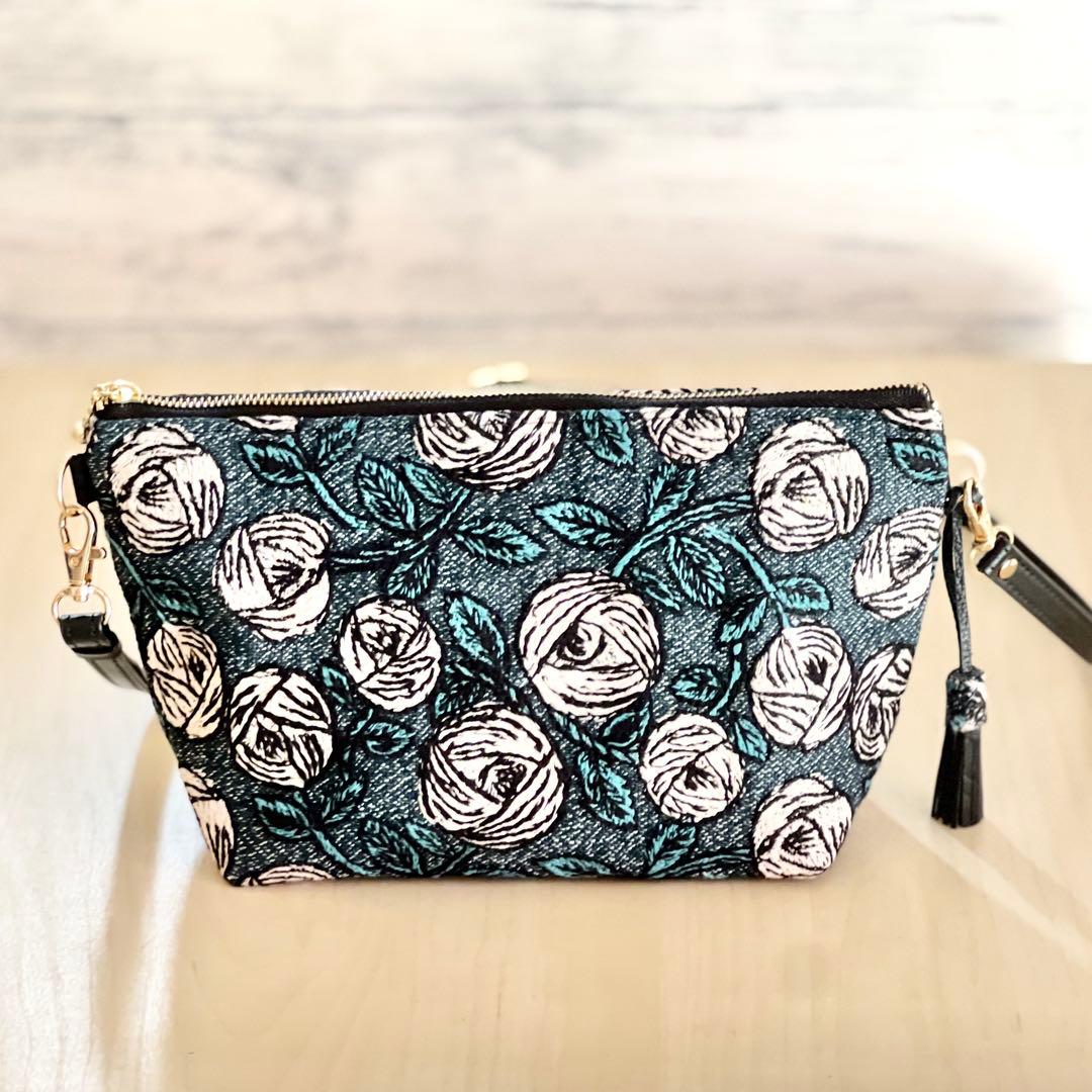 ミナペルホネン rosyショルダーバッグMB510-131