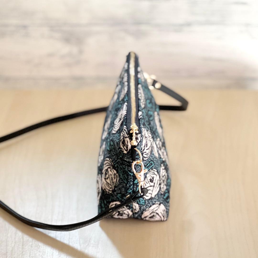 ミナペルホネン rosyショルダーバッグMB510-131