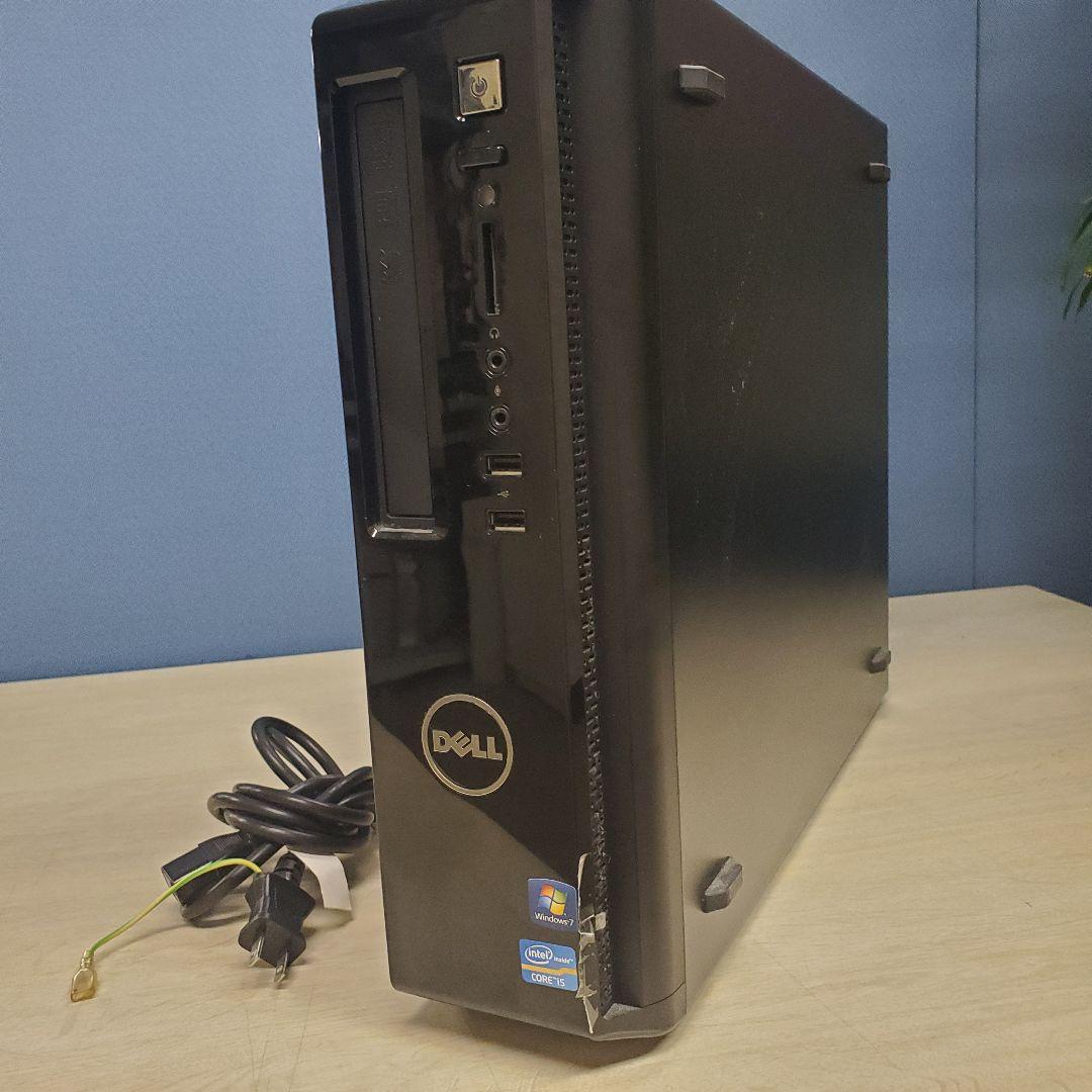 Windowsデスクトップ Vostro 260s Win10 Corei5 SSD 8GB