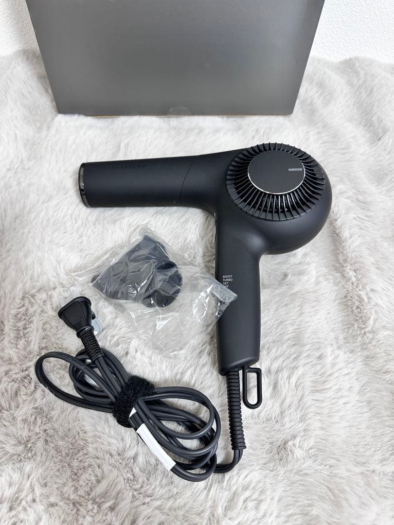 D5002 Nobby by TESCOM ヘアドライヤー NIB500B-B