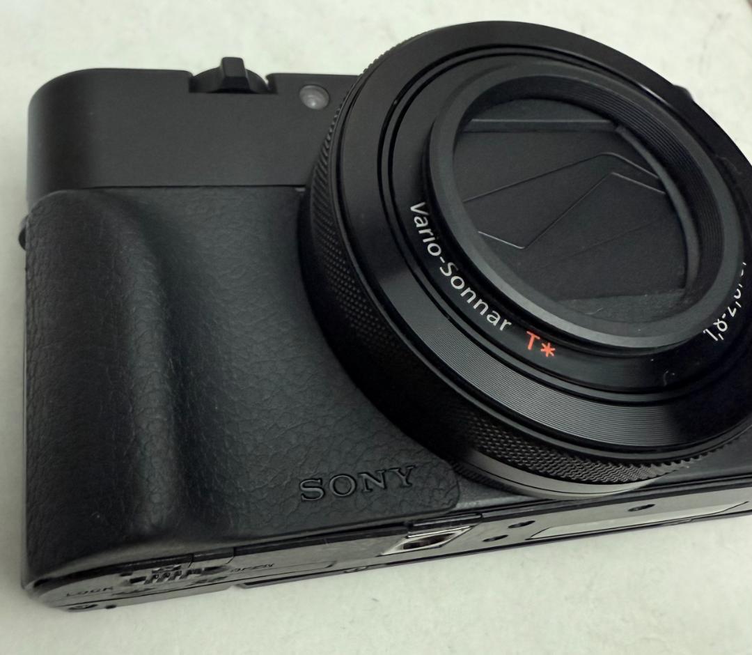 SONY サイバーショット DSC-RX100M5 デジタルカメラ