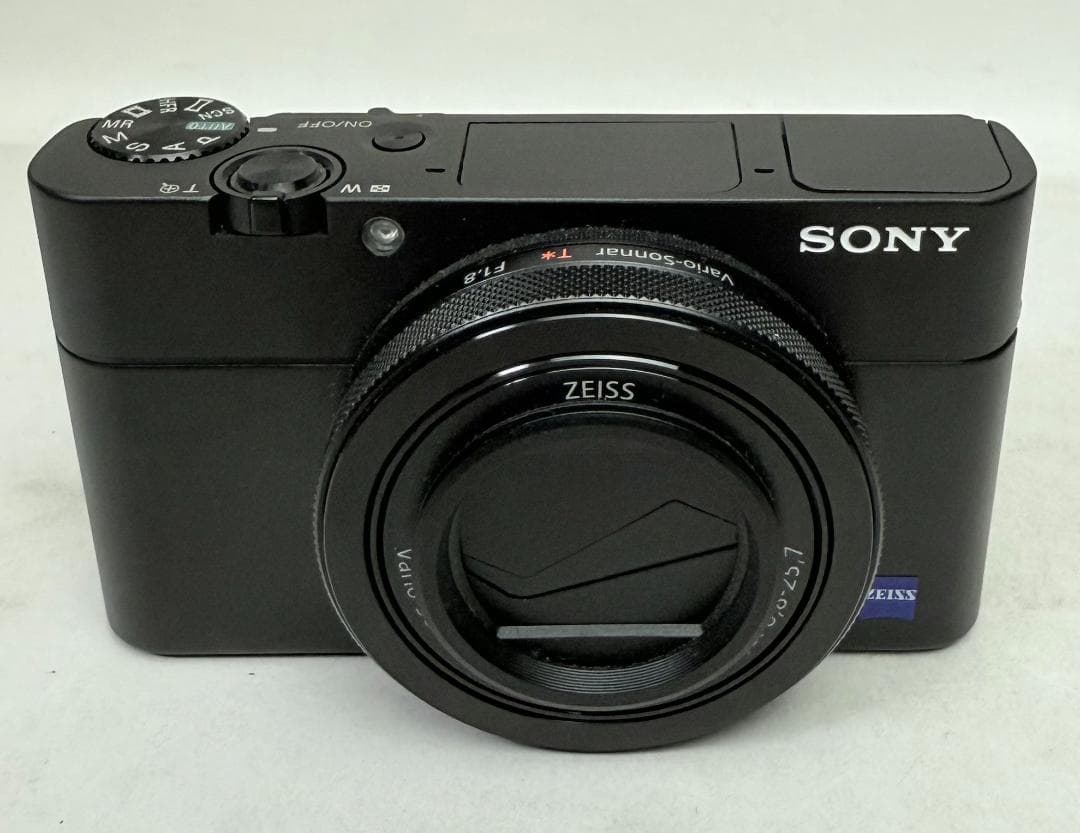 SONY サイバーショット DSC-RX100M5 デジタルカメラ