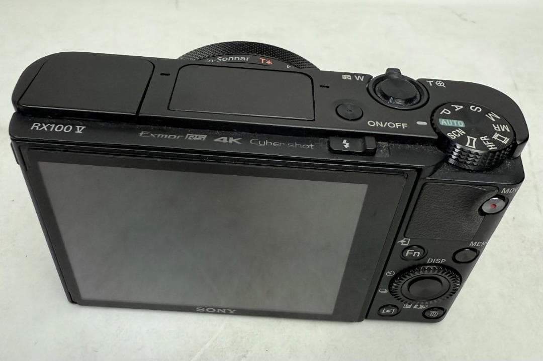 SONY サイバーショット DSC-RX100M5 デジタルカメラ