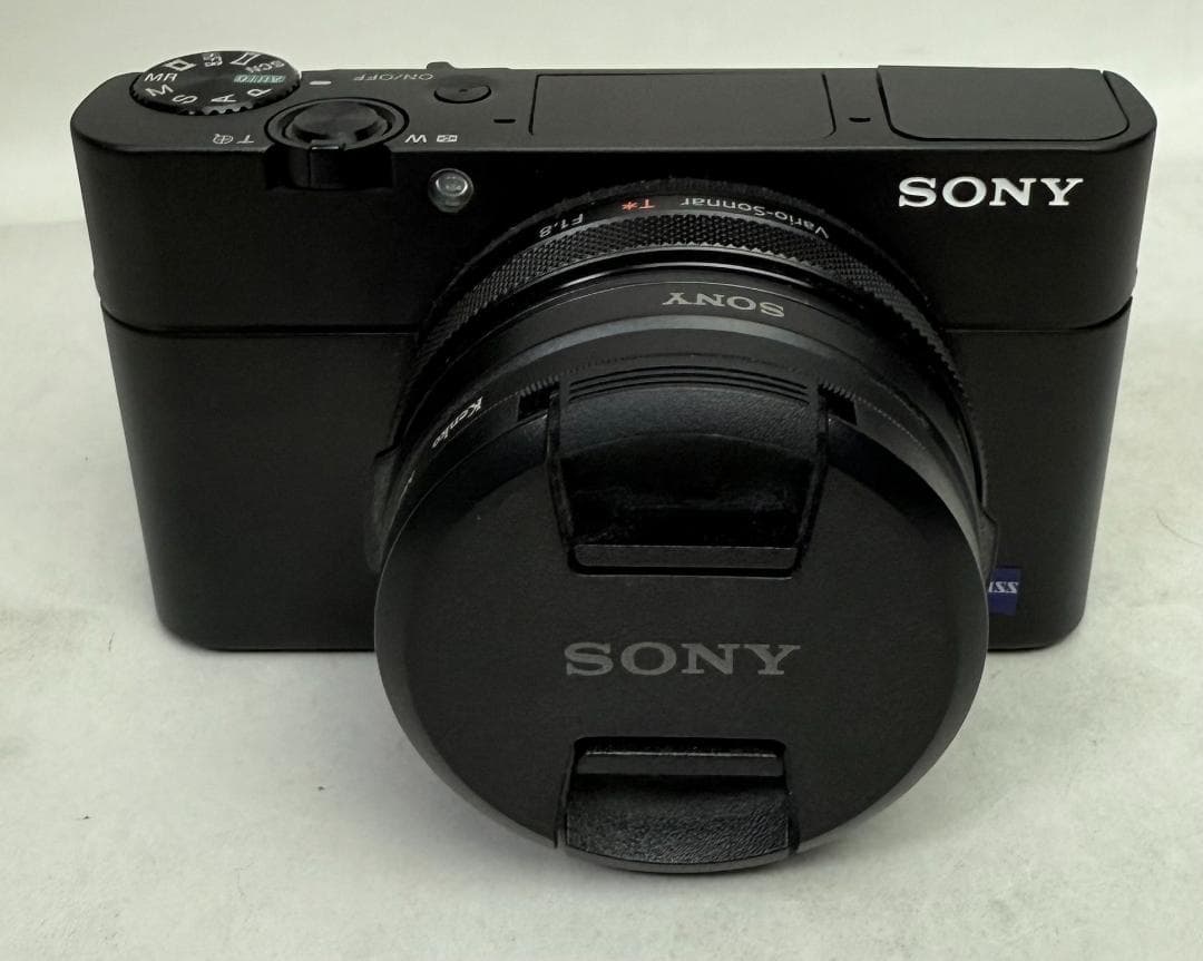 SONY サイバーショット DSC-RX100M5 デジタルカメラ