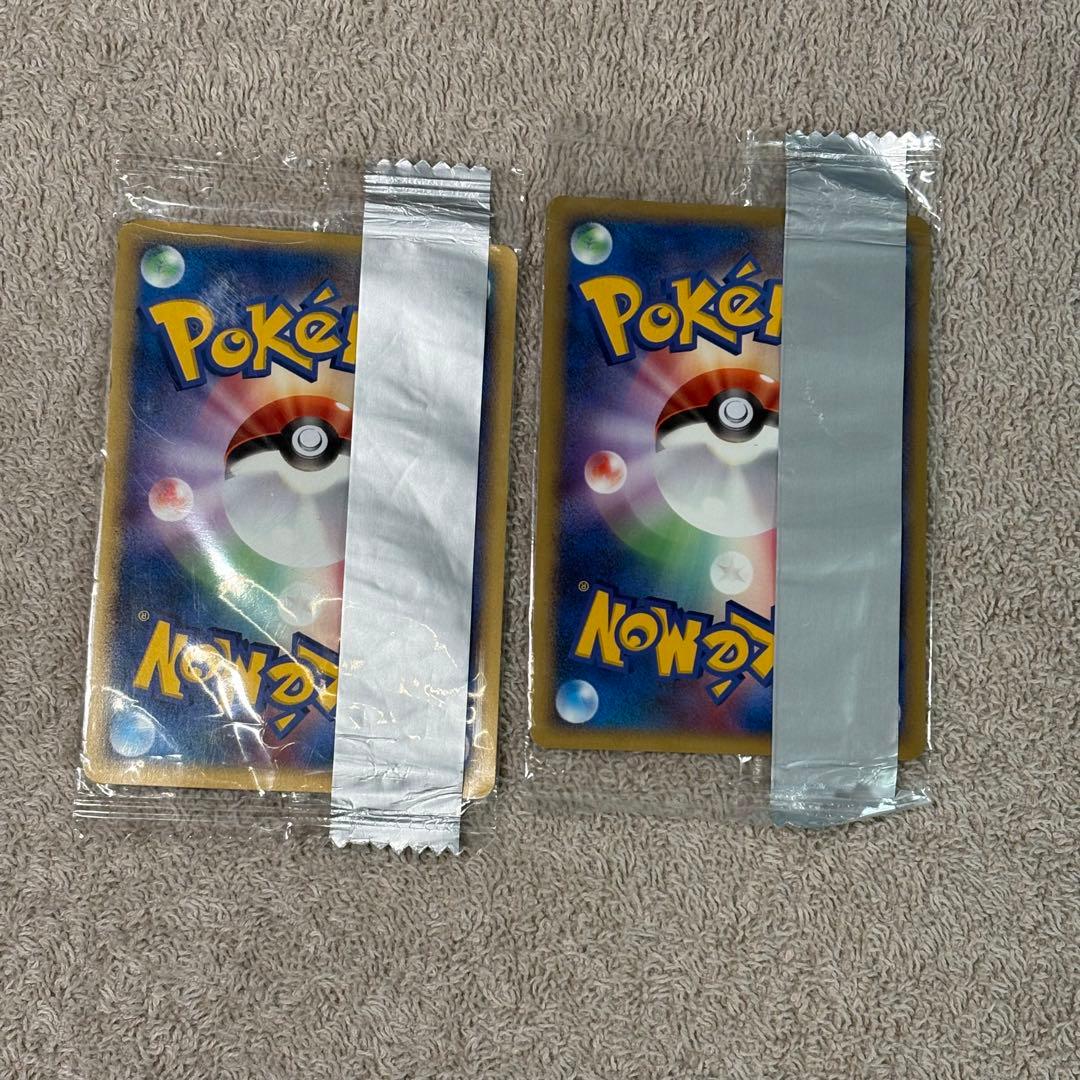 プロモカード未開封9個まとめ売り tn5