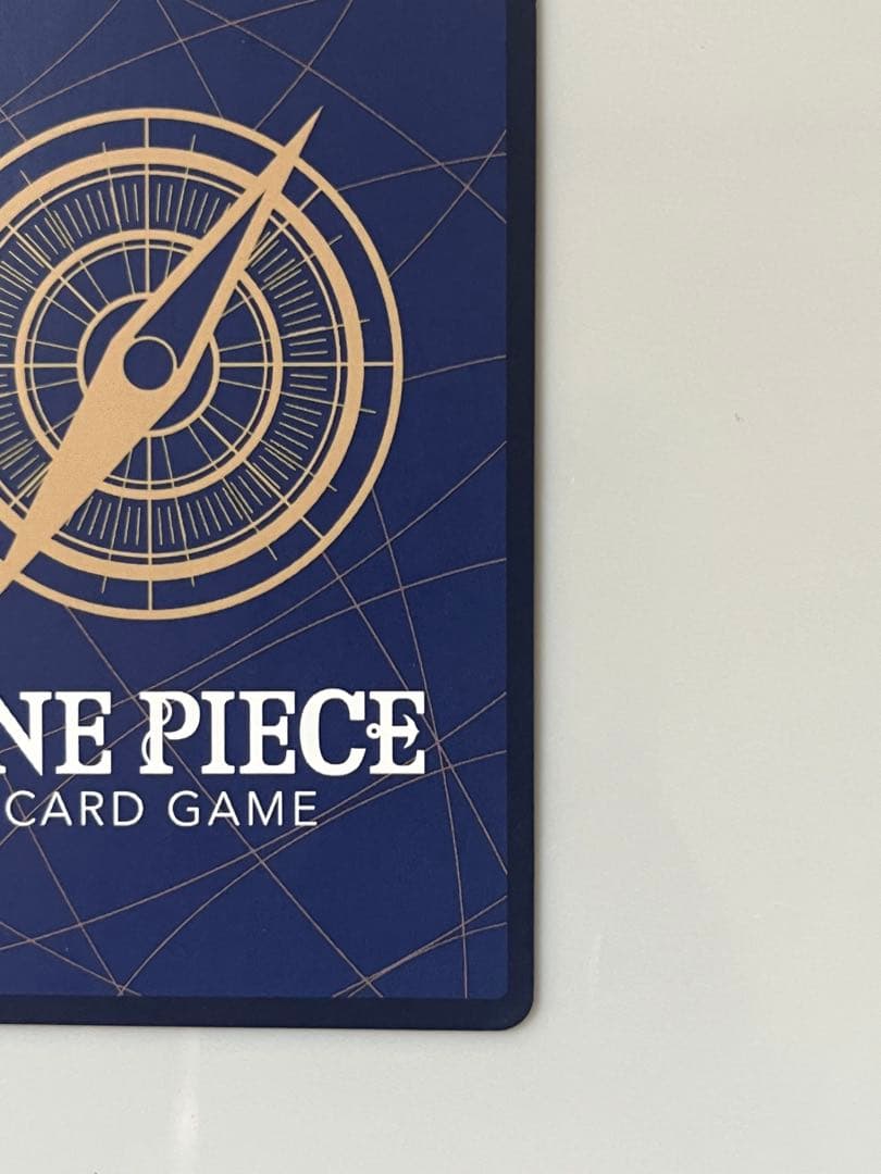 モンキー・D・ルフィ SEC パラレル OP05-119原作絵　おまけ付き