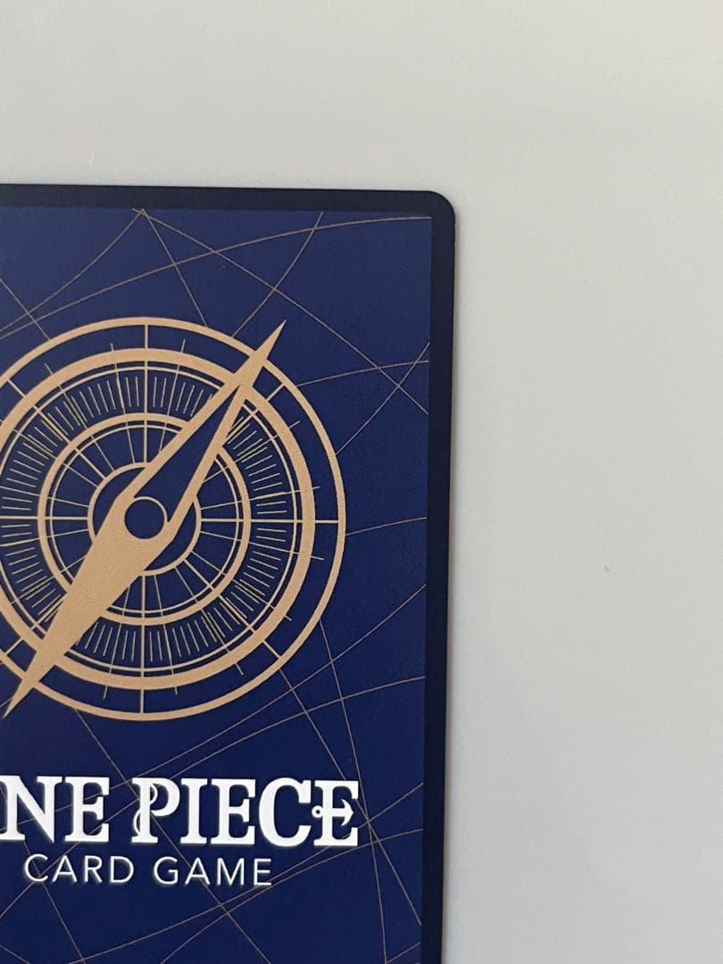 モンキー・D・ルフィ SEC パラレル OP05-119原作絵　おまけ付き