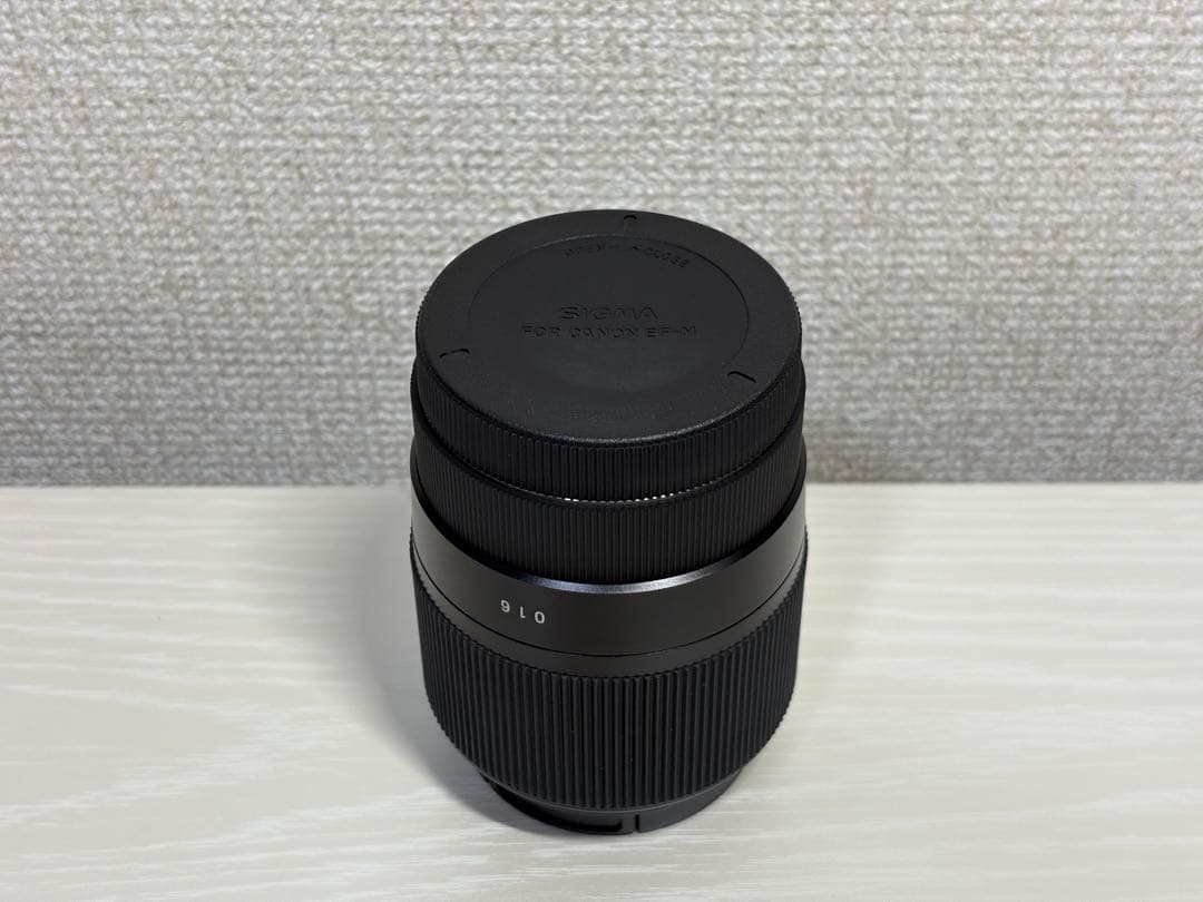 【ウタ君】SIGMA 30mm F1.4 DC DN (EF-Mマウント)