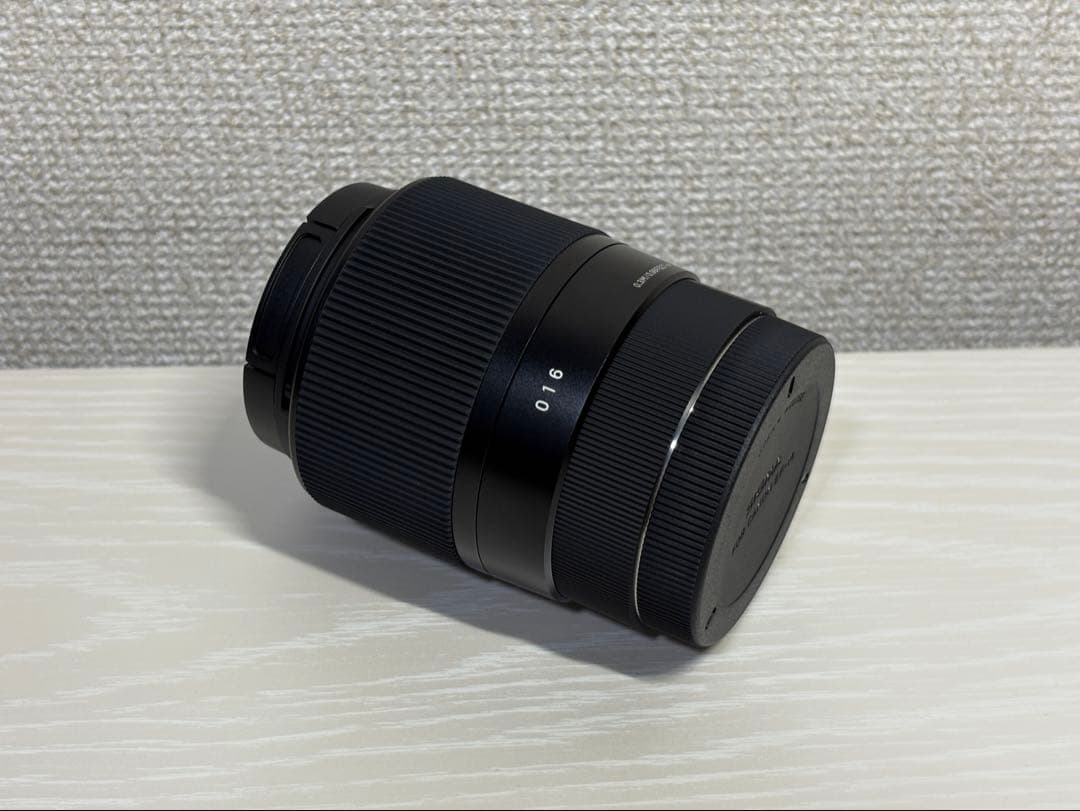 【ウタ君】SIGMA 30mm F1.4 DC DN (EF-Mマウント)