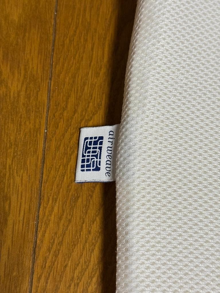 エアウィーブ　エアパッド016 ポータブル