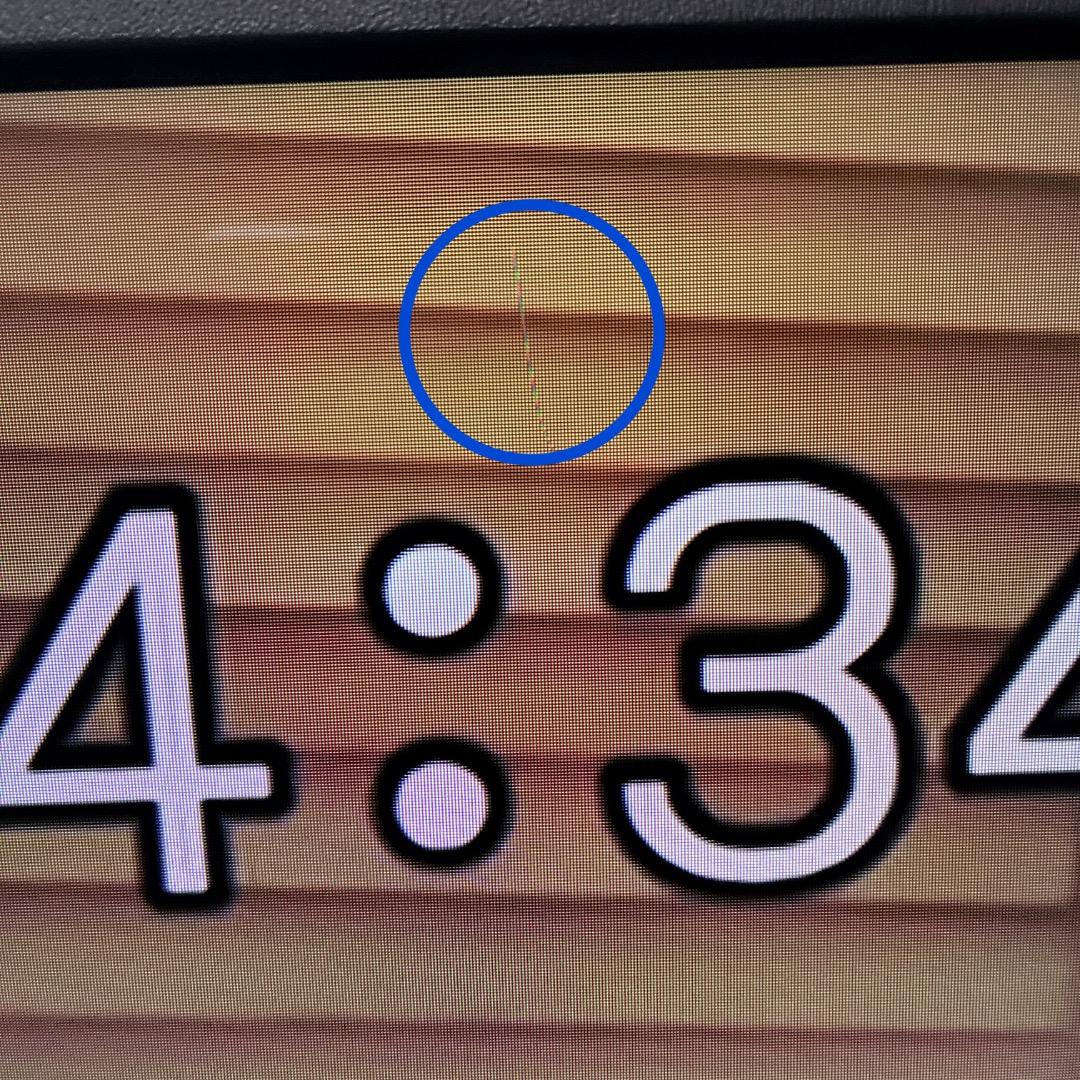 【お値下げOK】AQUOS シャープ 50V型 新AI Google 小キズ有
