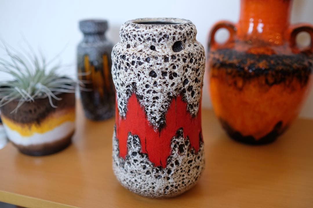 Fatlava ファットラヴァ シューリッヒ 21cm Lora 花瓶