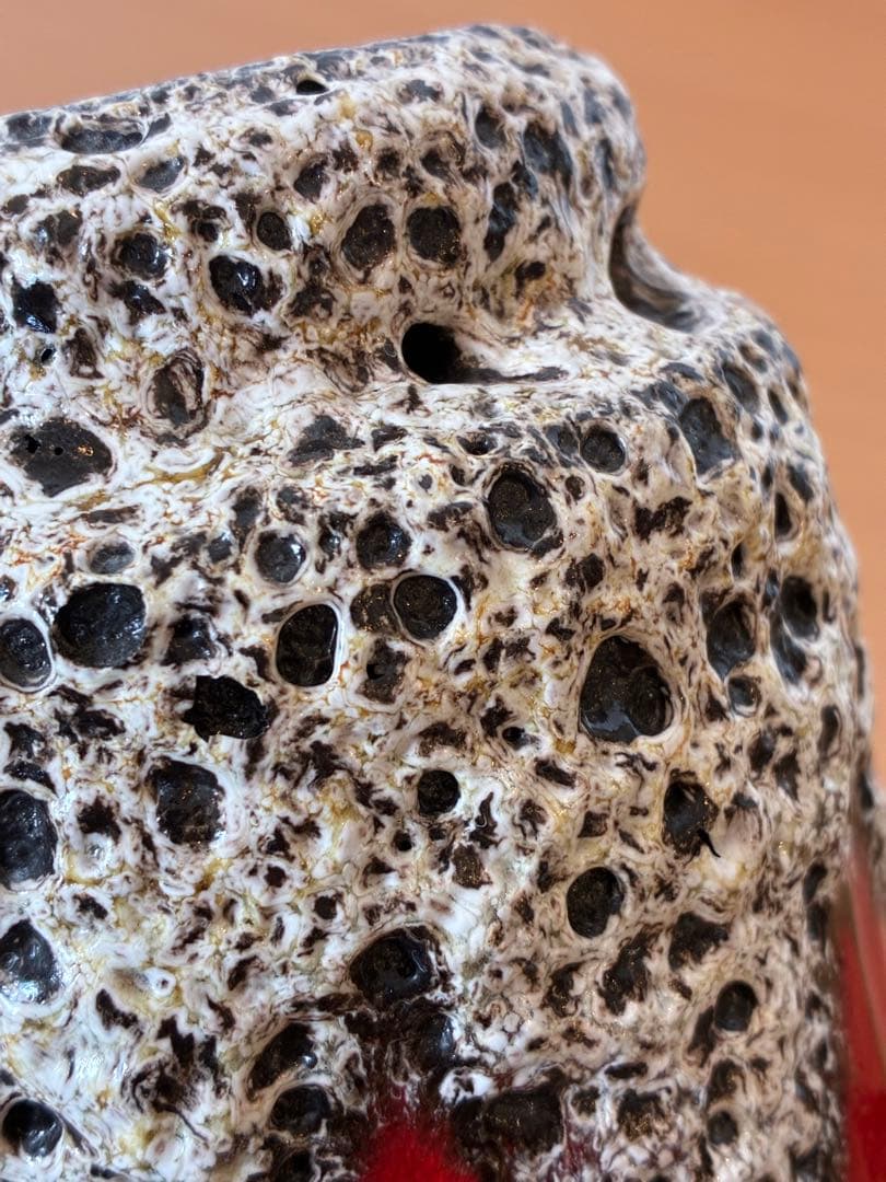 Fatlava ファットラヴァ シューリッヒ 21cm Lora 花瓶