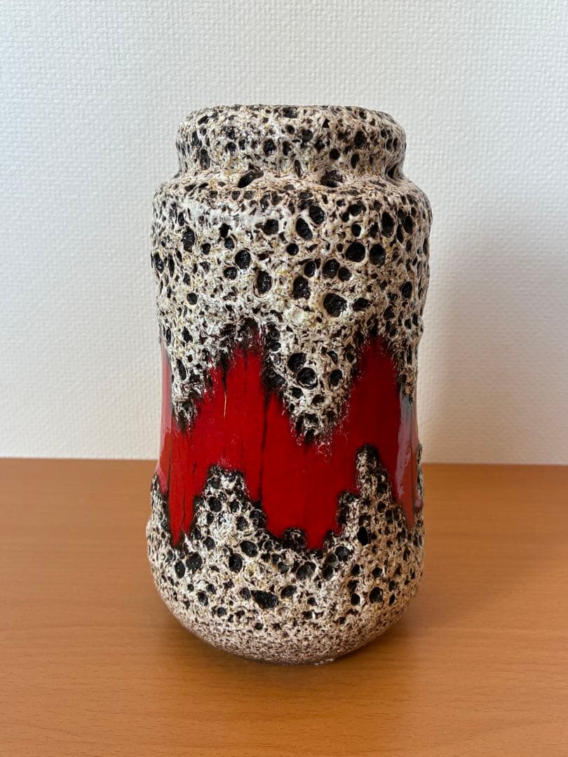 Fatlava ファットラヴァ シューリッヒ 21cm Lora 花瓶