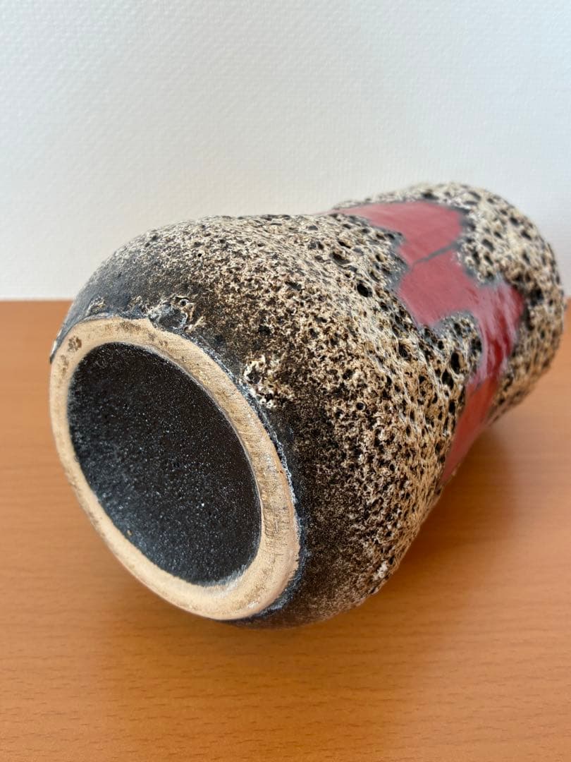 Fatlava ファットラヴァ シューリッヒ 21cm Lora 花瓶