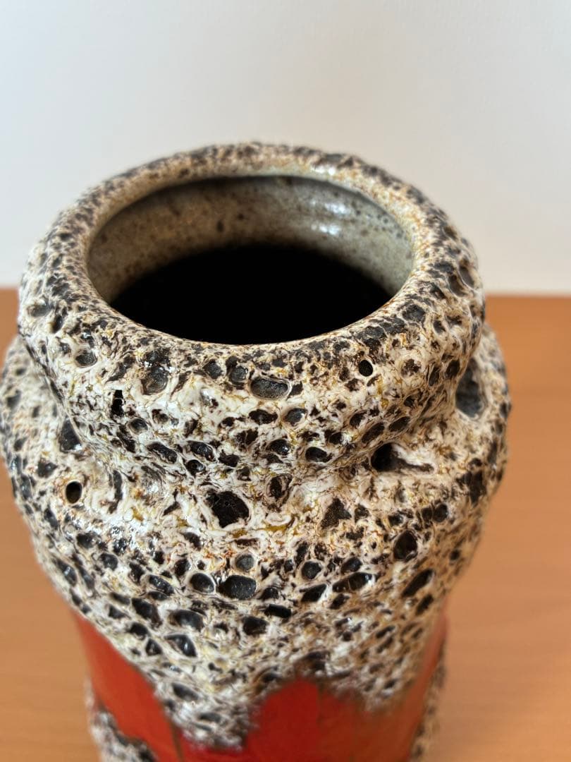 Fatlava ファットラヴァ シューリッヒ 21cm Lora 花瓶