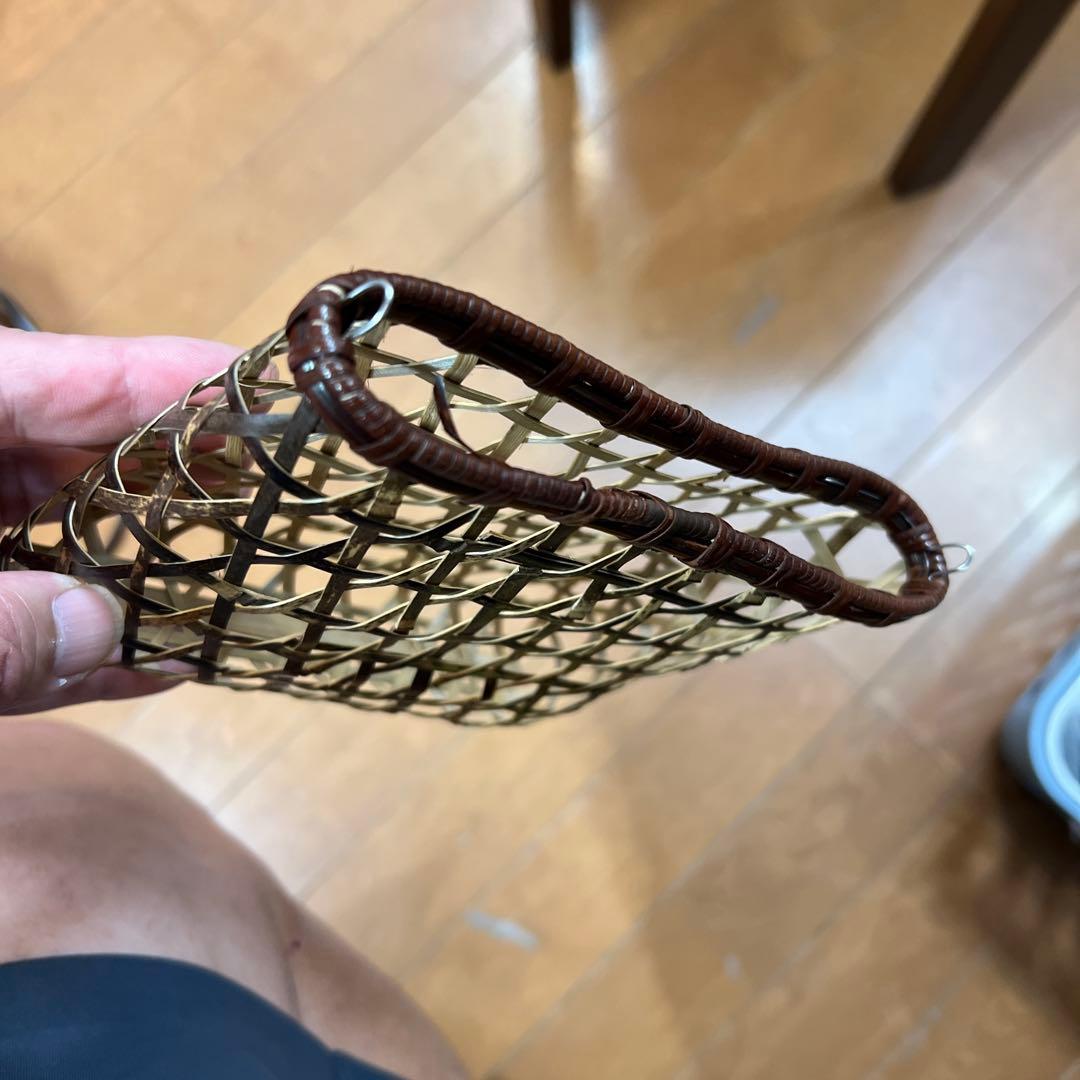 目籠　千代掛け用