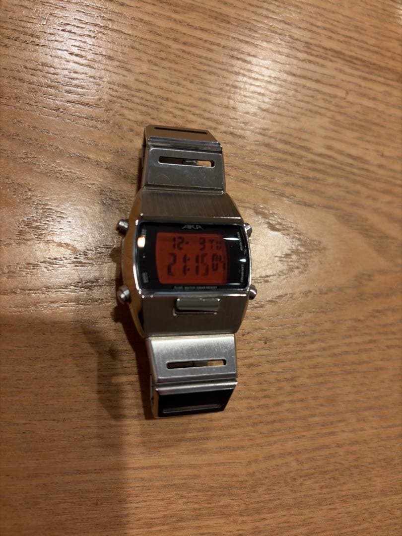 ☆希少☆ 【完動品】 アルバ AKA W620-4130 SEIKO