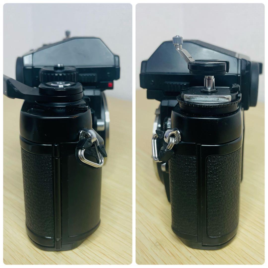 Nikon F3 Nikkor 50mm f1.4 ai レンズ ケース