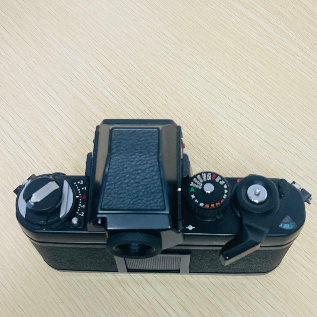 Nikon F3 Nikkor 50mm f1.4 ai レンズ ケース