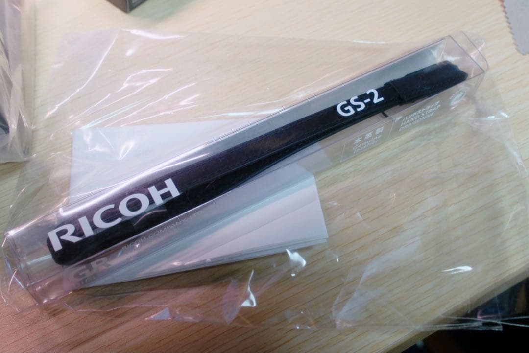 【付属品全部付き】新品未使用 RICOH GR IV リコー GR4