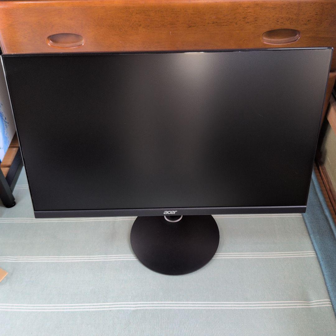 Acer XF252QX 240Hz 24インチ ゲーミングモニター