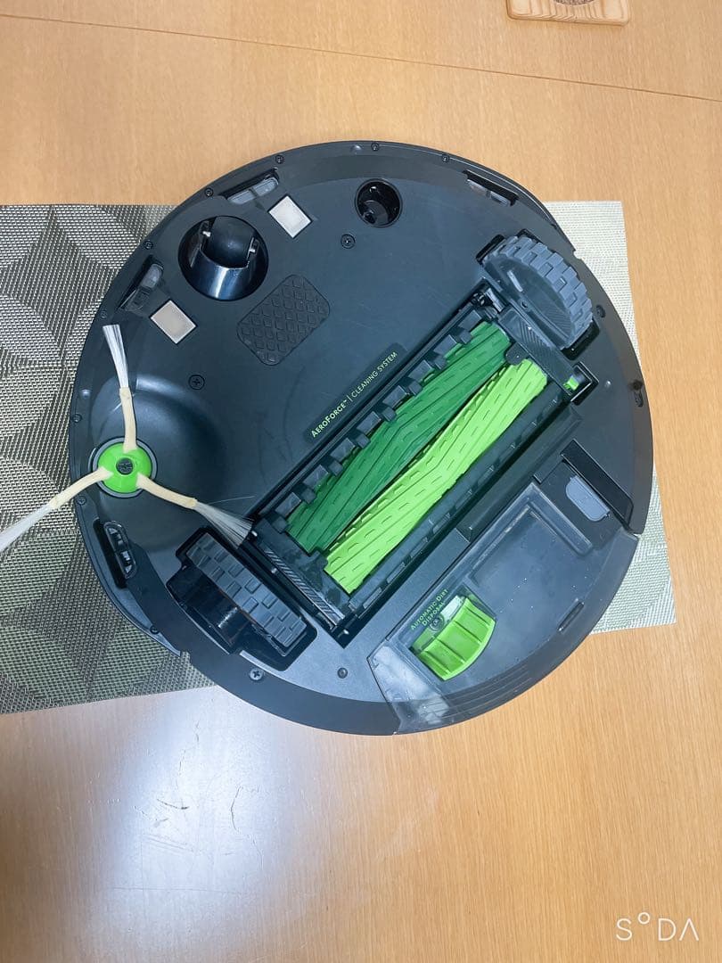 iRobotアイロボット Roomba ルンバi3+ 3550 掃除機　動作保証