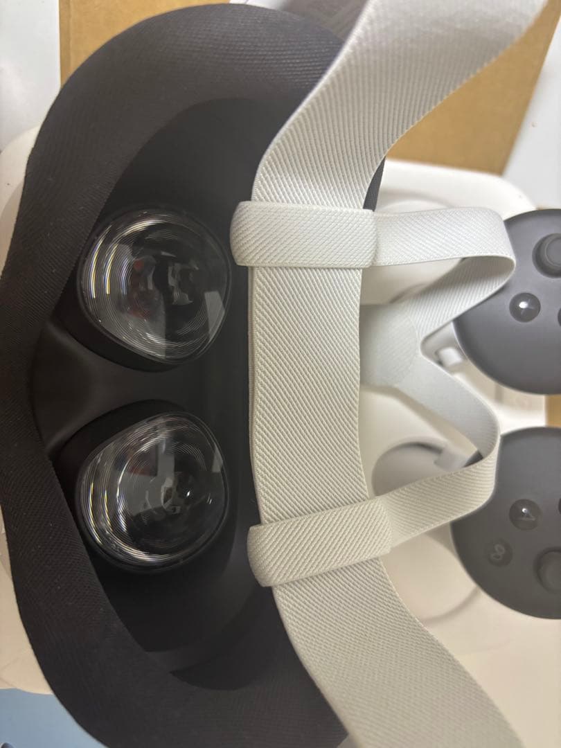 s*u様  Quest 3S 128GB VRヘッドセット 本体 コント