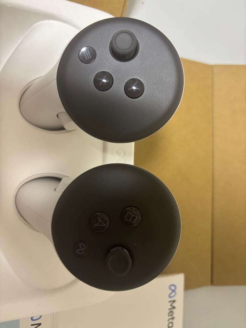 s*u様  Quest 3S 128GB VRヘッドセット 本体 コント