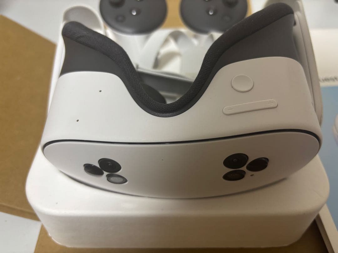 s*u様  Quest 3S 128GB VRヘッドセット 本体 コント