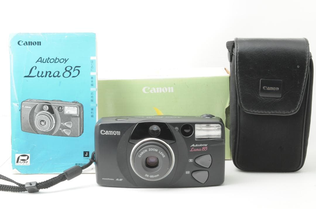 ★美品★CANON キヤノン Autoboy Luna 85 オートボーイルナ