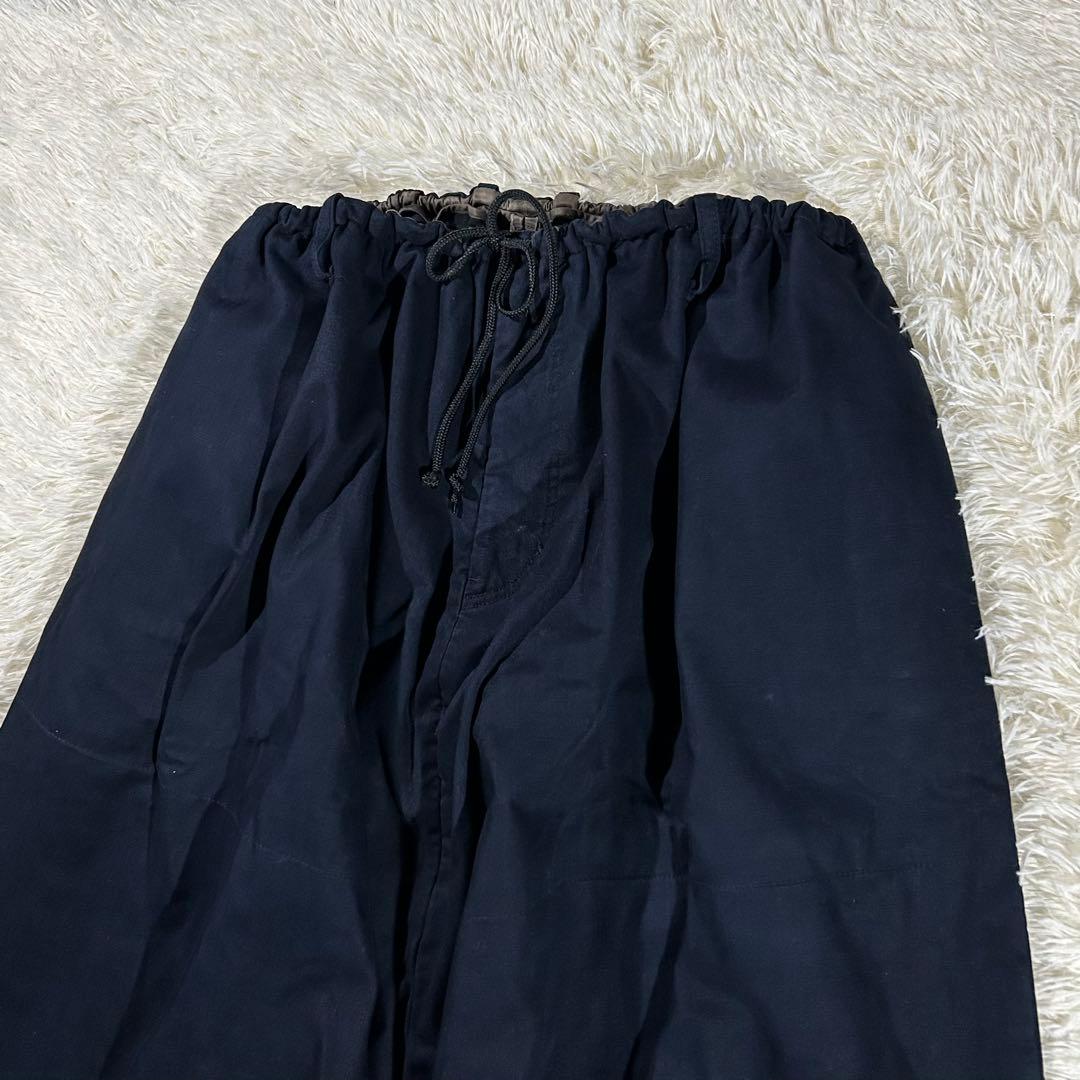 09AW ARCHIVE 00s 極太オーバーワイドパンツ サルエル