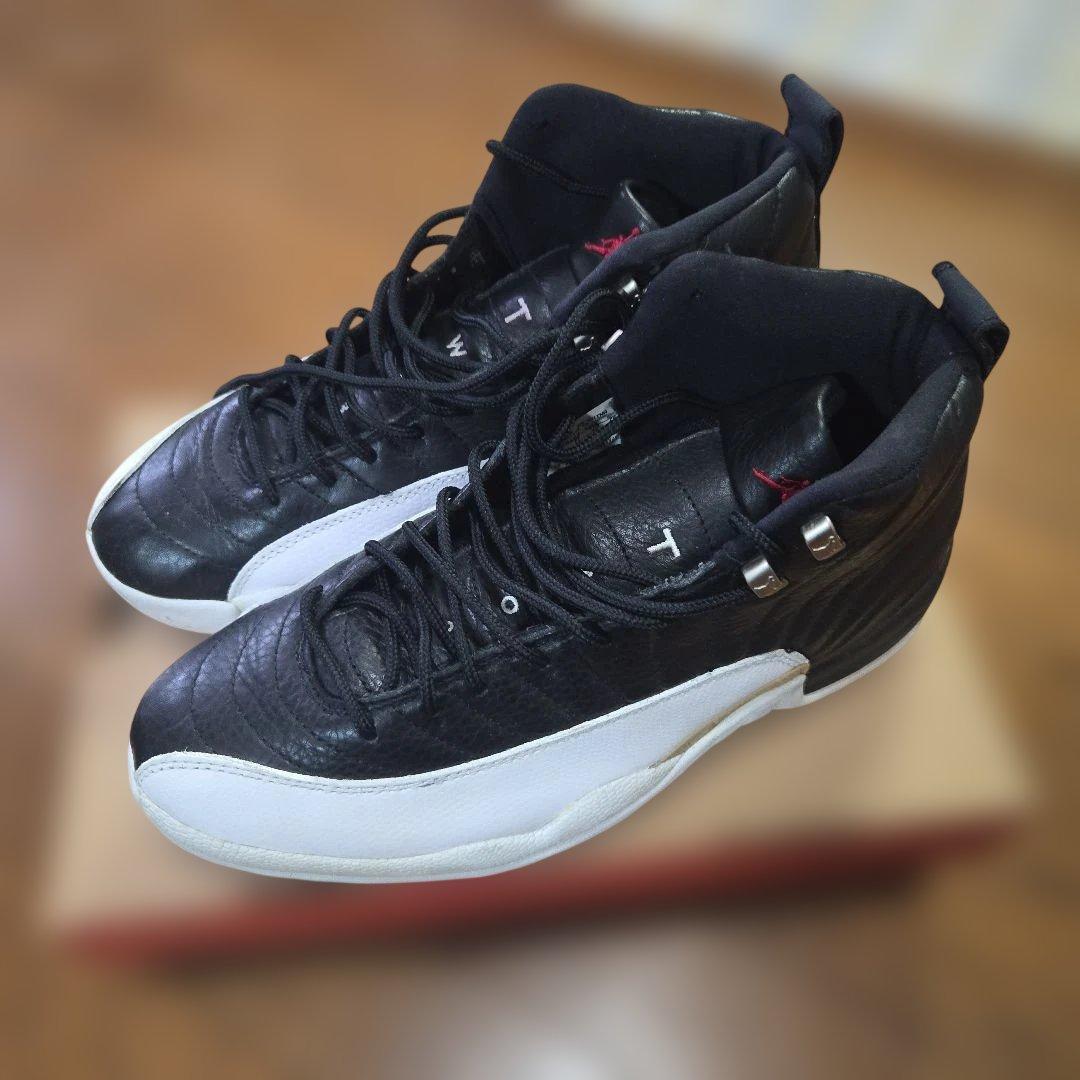 S*3様 NIKE AIR JORDAN 12