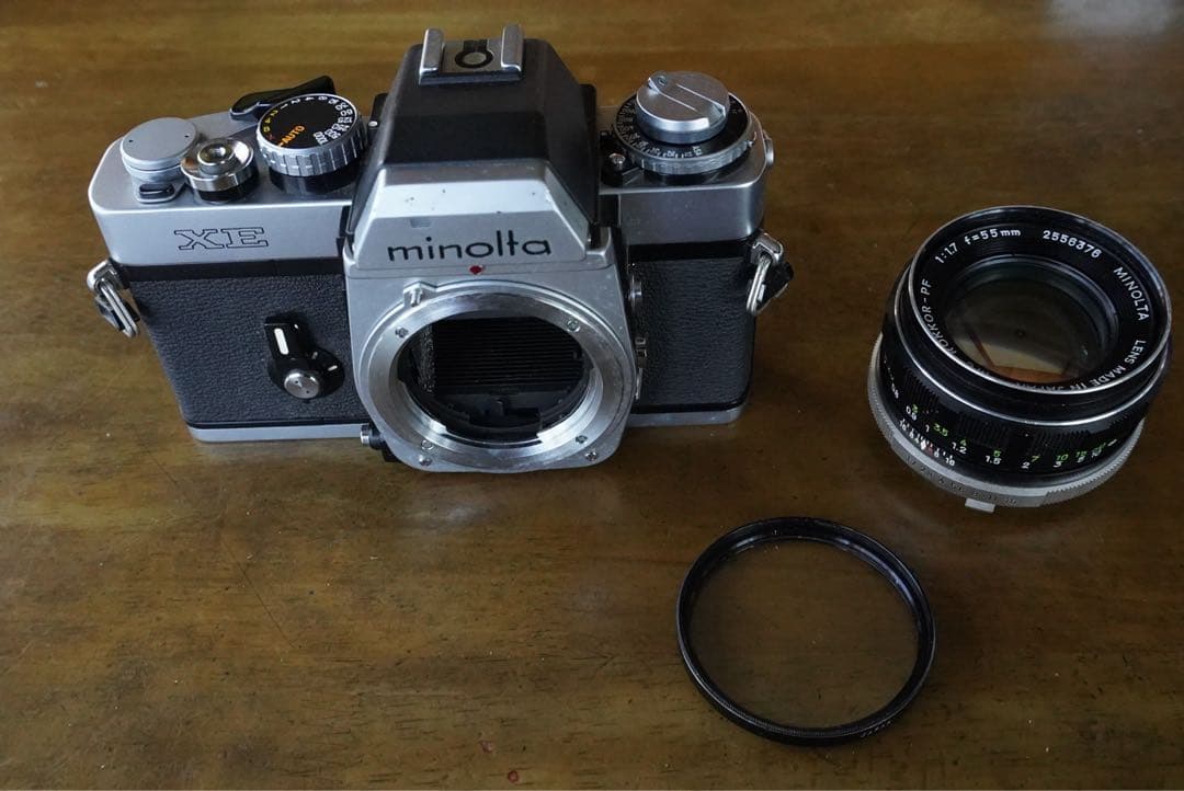 カメラレンズ　10点ジャンクセット