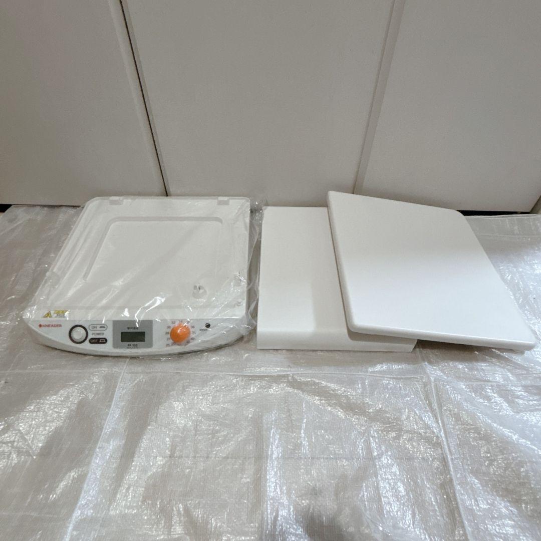 洗えてたためる 発酵器 日本ニーダー Kneader PF100