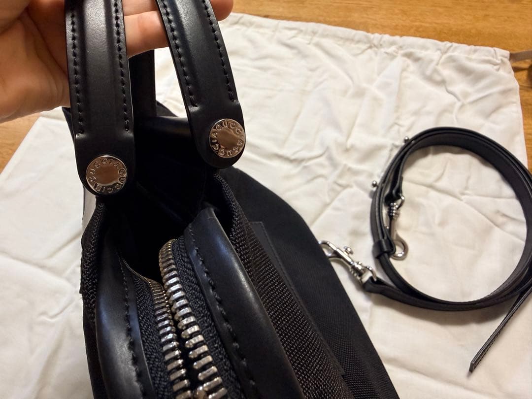 IACUCCI ソルベット S CORDURA/RUGA 2WAY