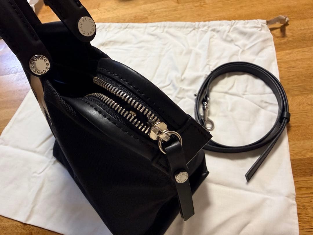 IACUCCI ソルベット S CORDURA/RUGA 2WAY