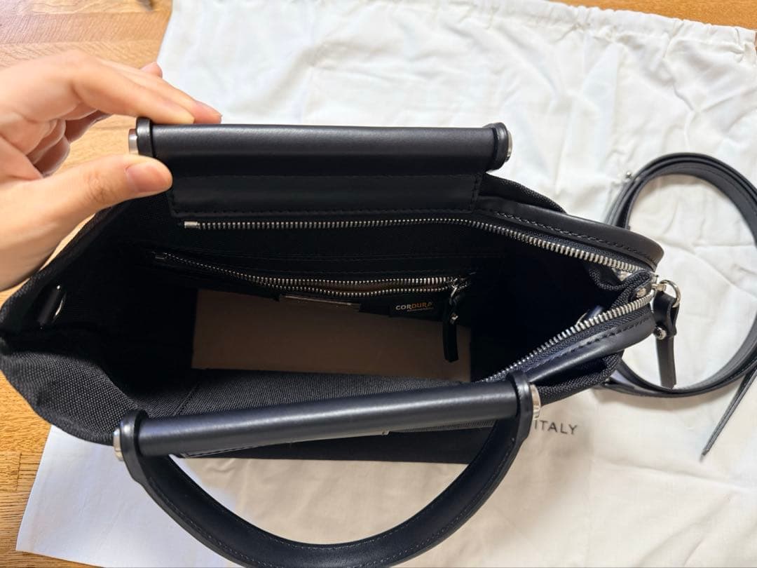 IACUCCI ソルベット S CORDURA/RUGA 2WAY