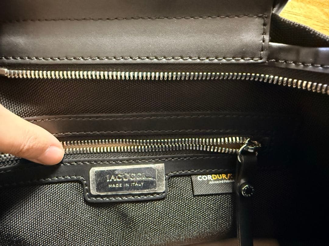 IACUCCI ソルベット S CORDURA/RUGA 2WAY