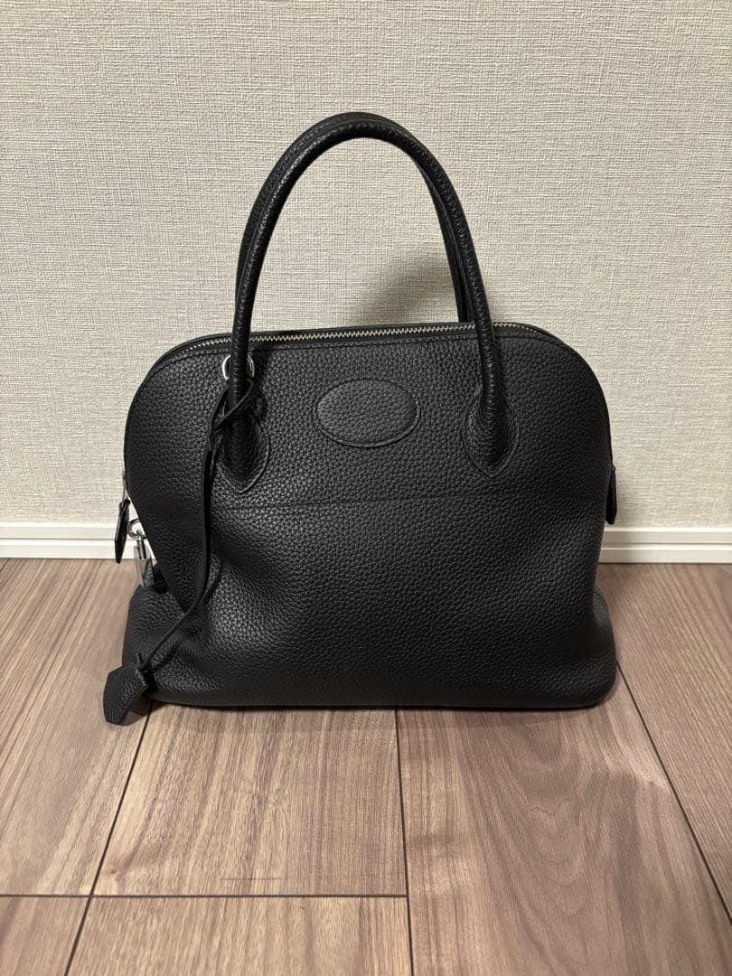 まぁーこさま専用　ブガッティバッグ　楽天4U トリヨン　ブラックカラー