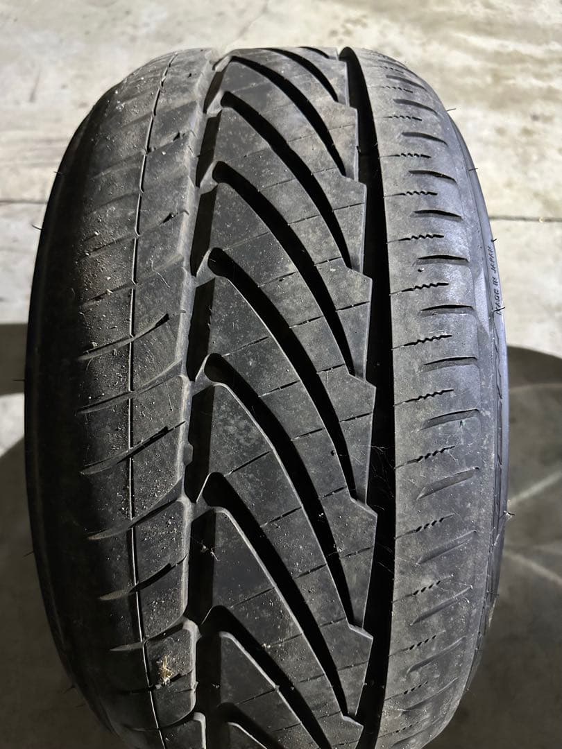 エイムゲイン　GVS 20インチ 深リム　※最終値下げ