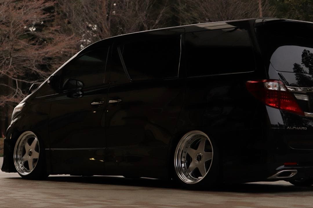 エイムゲイン　GVS 20インチ 深リム　※最終値下げ