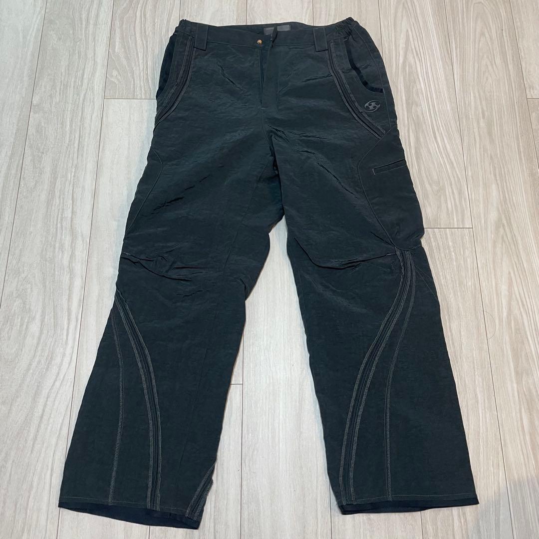 【テック】24SS Sansangear テックパンツ