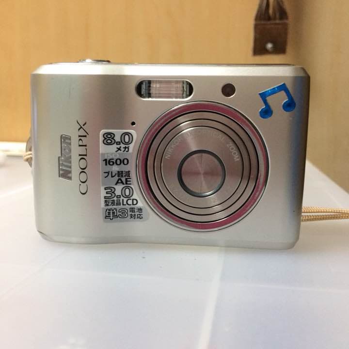 フィルムカメラ NIKON